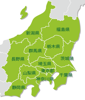 ゴルフ会員権地図